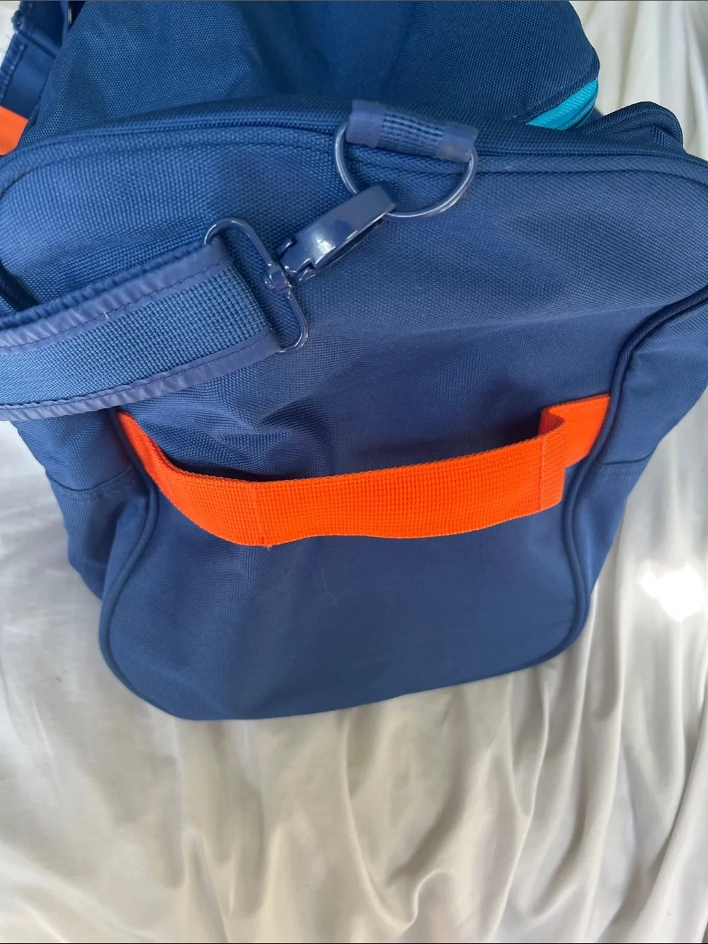 Lacoste branded travel